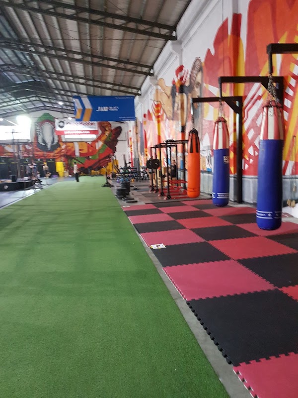 Bangkok Fight Lab - Jiu-Jitsu MMA & Muay Thai 2