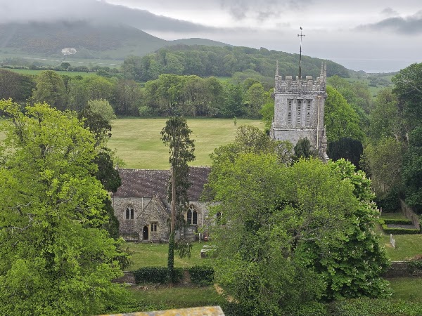 Lulworth Castle 4