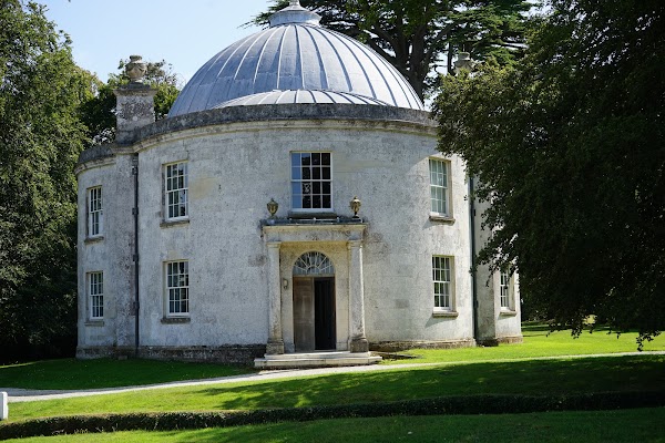 Lulworth Castle 2