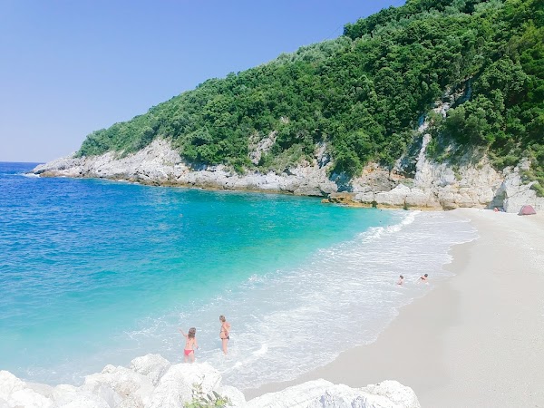 Limnionas Beach