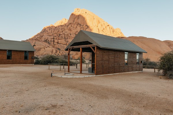 Spitzkoppe Cabin Camp 1