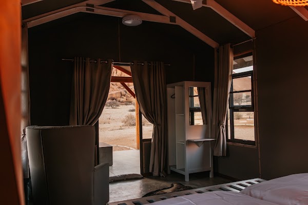 Spitzkoppe Cabin Camp 4