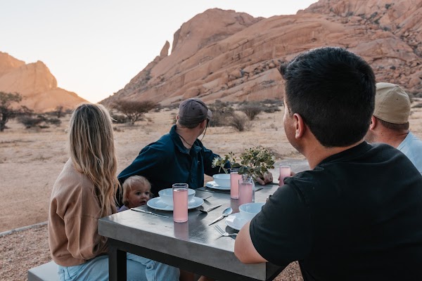 Spitzkoppe Cabin Camp 3