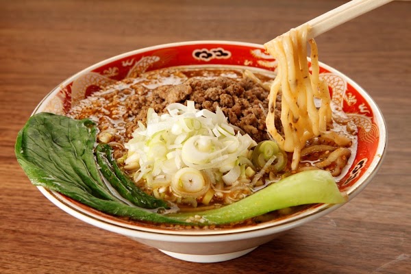 The one who breaks the rules of Dandan noodles 5