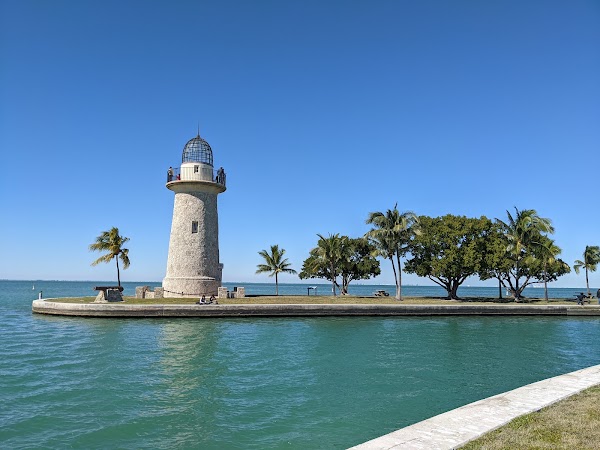 Boca Chita Key 1