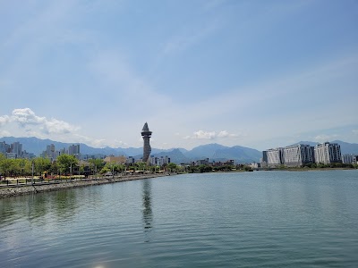 Cheongchoho Lake Park 1