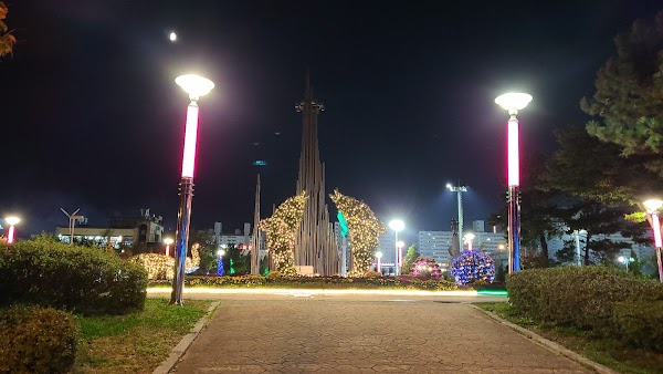 Cheongchoho Lake Park 5
