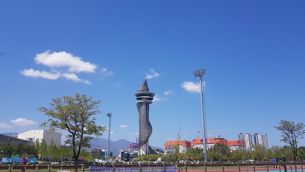 Cheongchoho Lake Park 3
