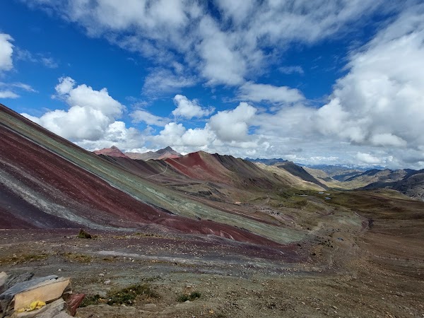 Rainbow Mountain Cusco Agency 5