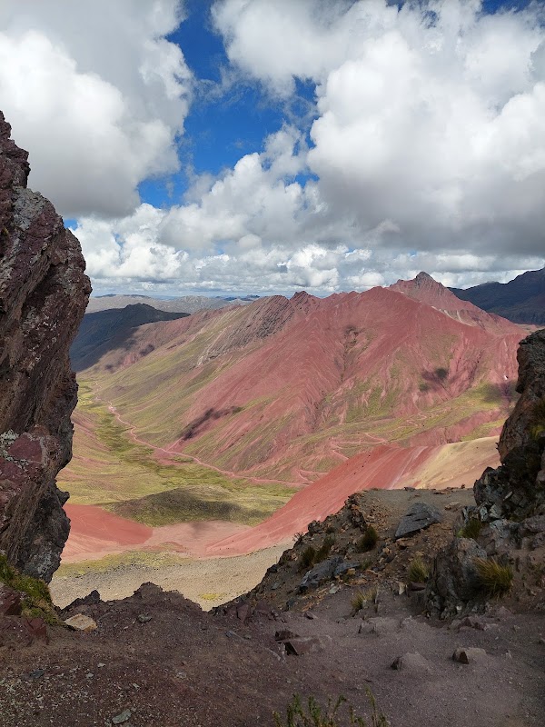 Rainbow Mountain Cusco Agency 4