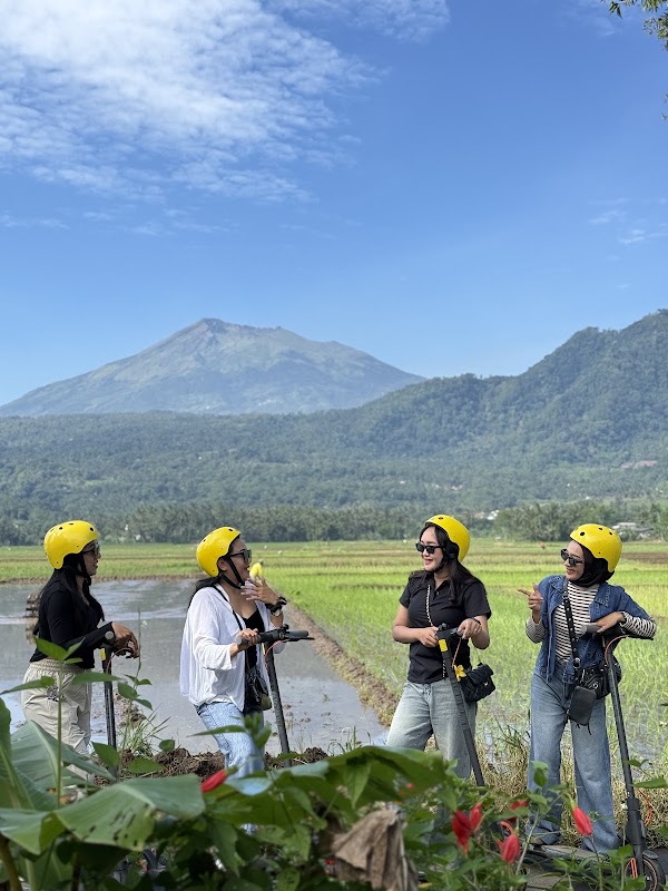 Skuter Desa 1