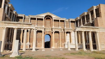 Sardis Ancient City