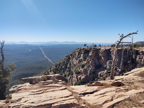Mogollon Rim