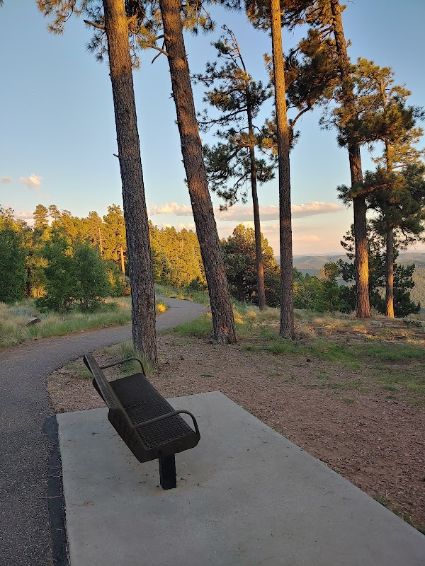Mogollon Rim 4