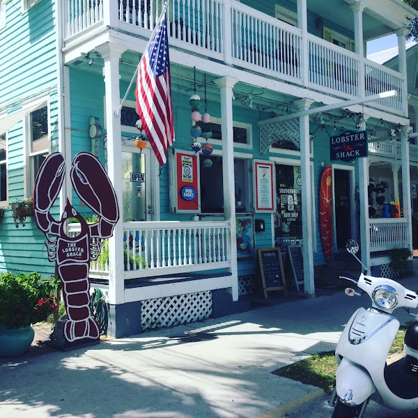 The Lobster Shack Key West