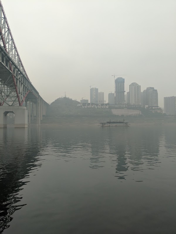 Chaotianmen Bridge 3