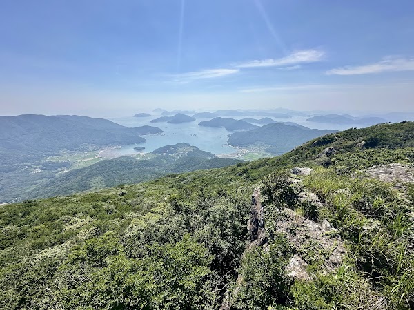 노자산 제2전망대