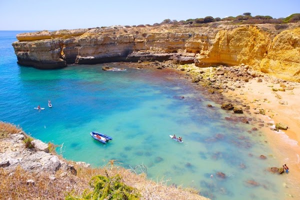 Praia de Albufeira 5