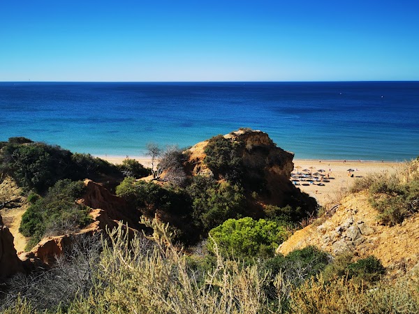 Praia de Albufeira 4