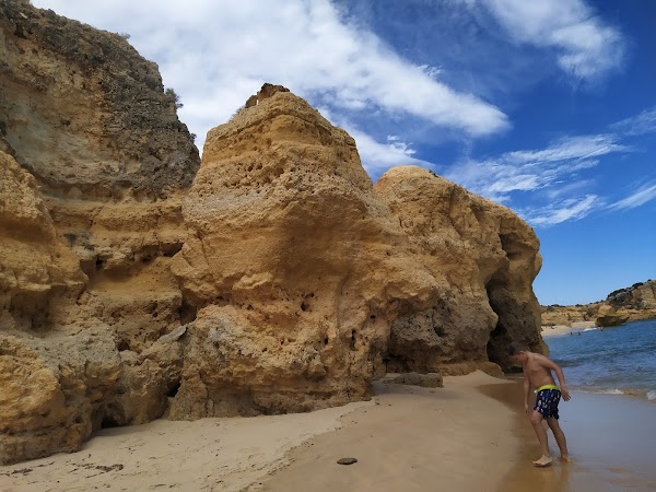 Praia de Albufeira 3