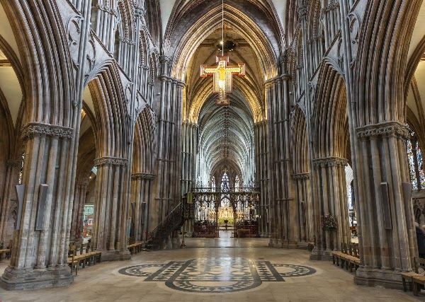 Lichfield Cathedral 1