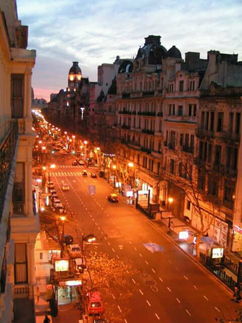 Avenida de Mayo