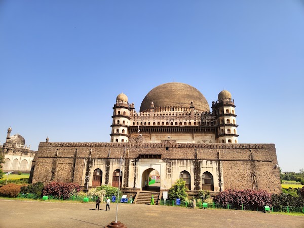 Gol Gumbaz