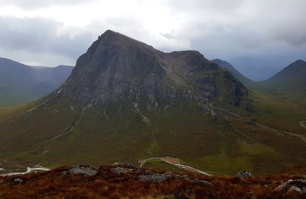 Beinn a'Chrulaiste