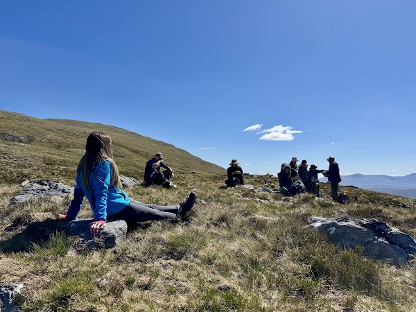 Beinn a'Chrulaiste 3