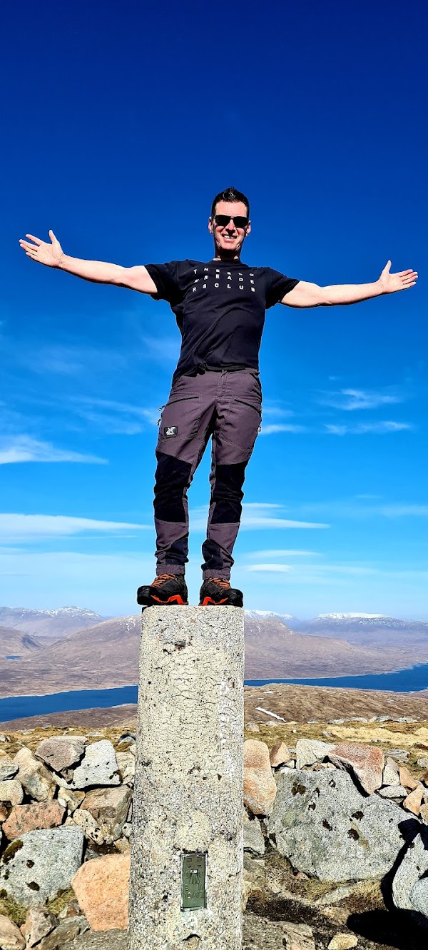 Beinn a'Chrulaiste 2