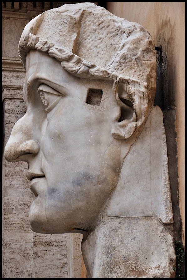 Palazzo dei Conservatori 4