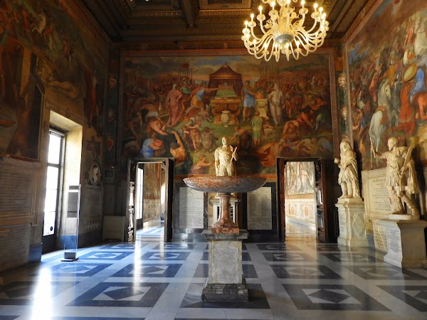 Palazzo dei Conservatori 3
