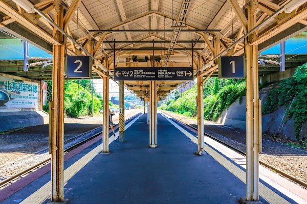 Minami-Otaru Station 2