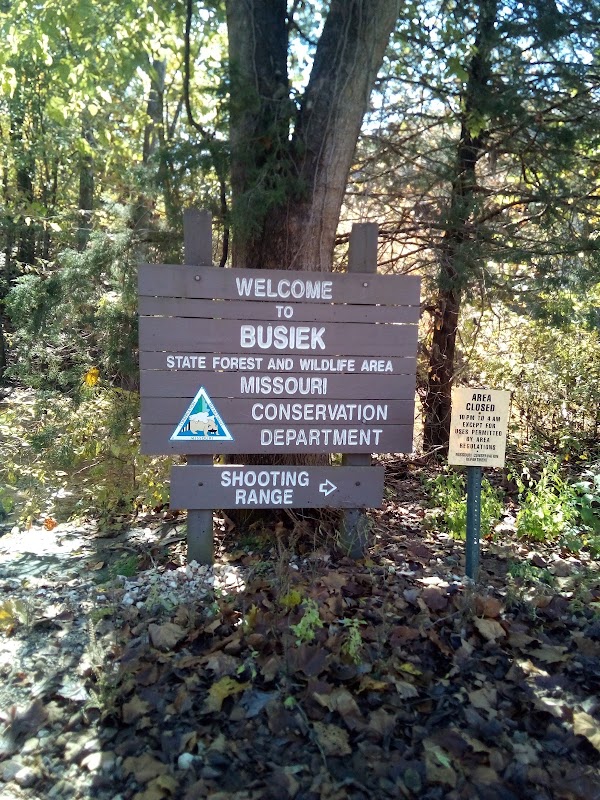 Busiek State Forest and Wildlife Area 1