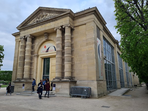 Musée de l'Orangerie 5