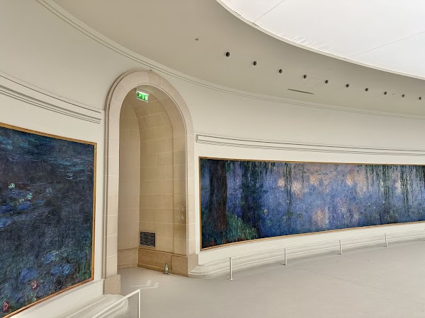 Musée de l'Orangerie 4