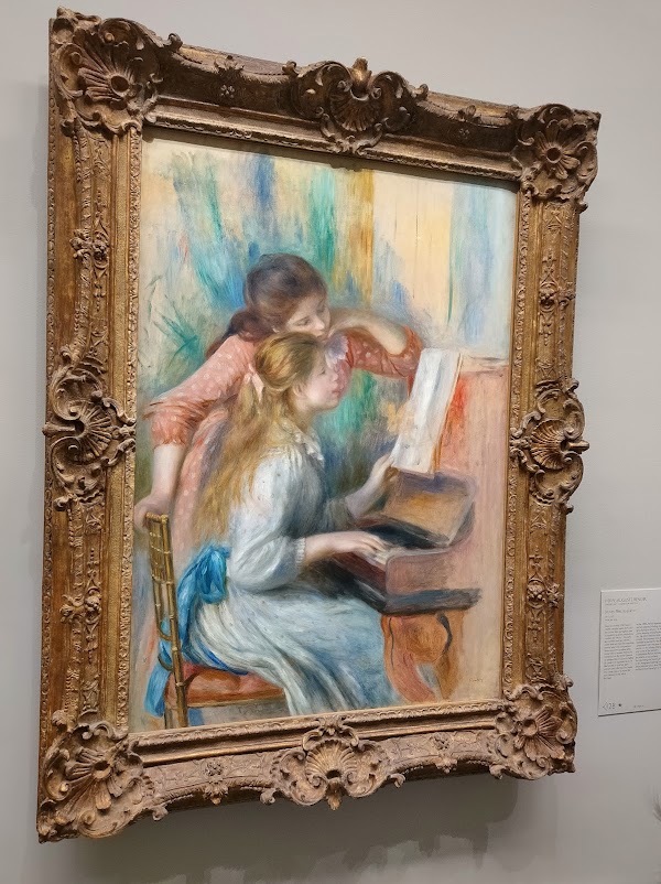 Musée de l'Orangerie 2