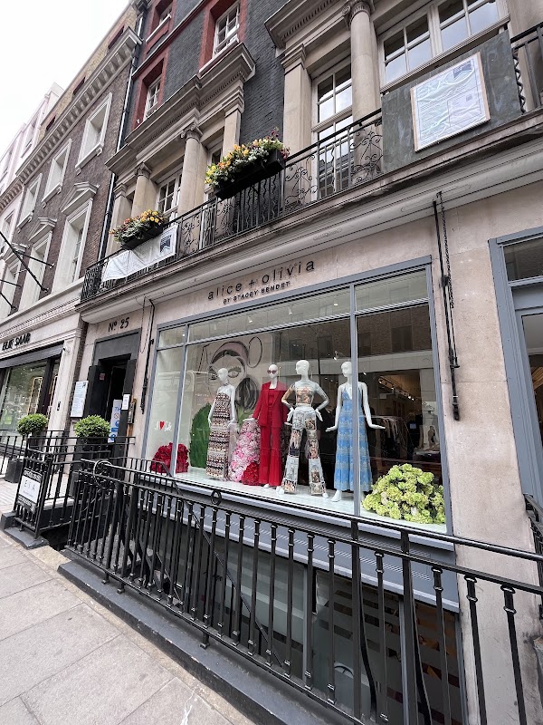 ALICE + OLIVIA Mayfair