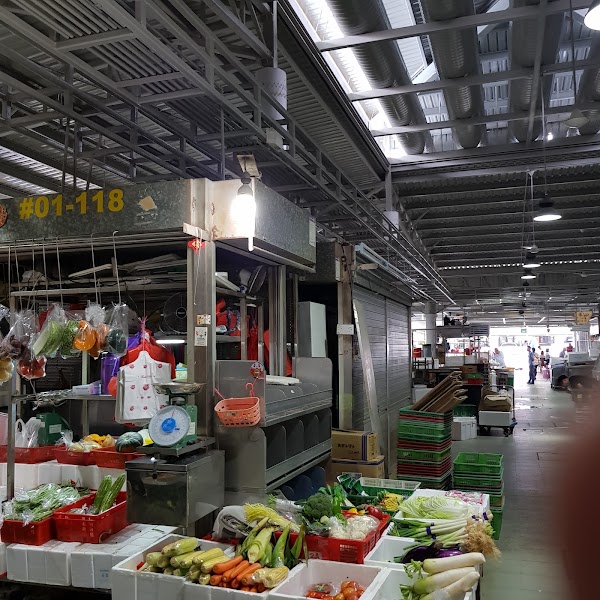 505 Jurong West Market & Food Centre