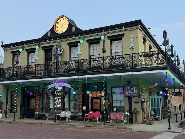 The Jefferson Palace Hotel