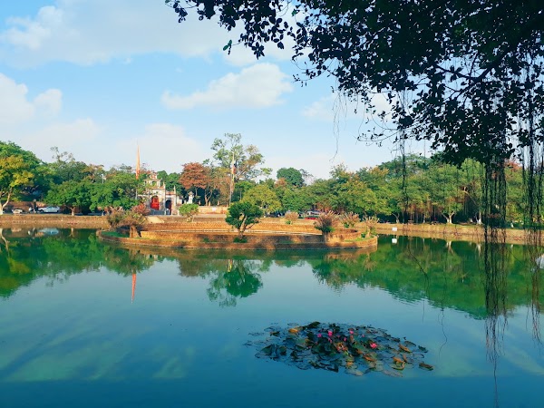 Thành Cổ Loa 4