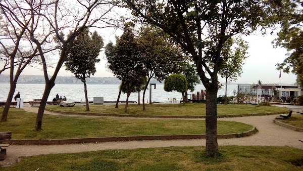 İBB Fındıklı Parkı 1