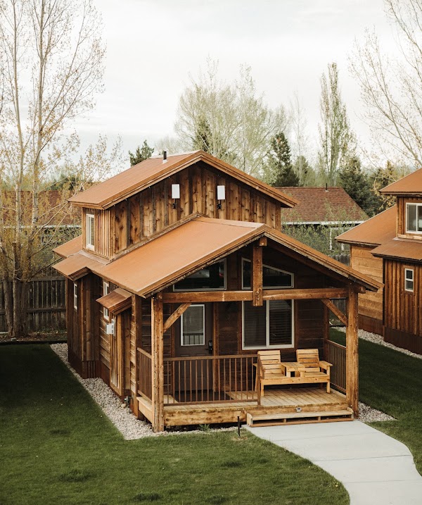 Teton Valley Resort