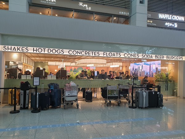 Shake Shack Incheon Airport T1 1