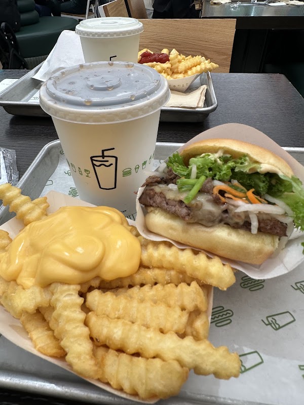 Shake Shack Incheon Airport T1 4