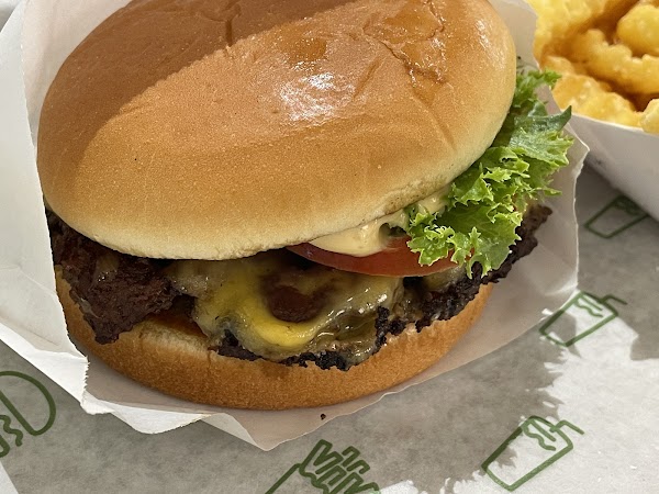 Shake Shack Incheon Airport T1 3