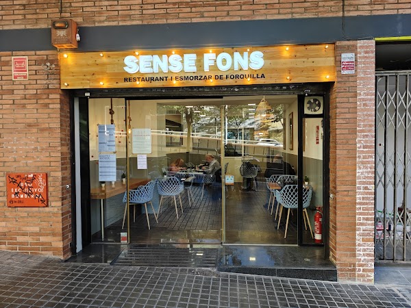 SENSE FONS RESTAURANT