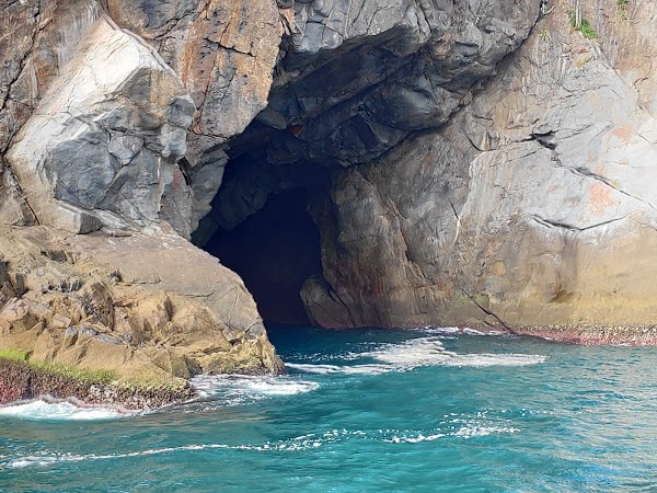 Blue Grotto