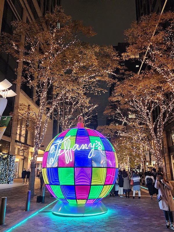 Marunouchi Naka-Dori Ave. 4