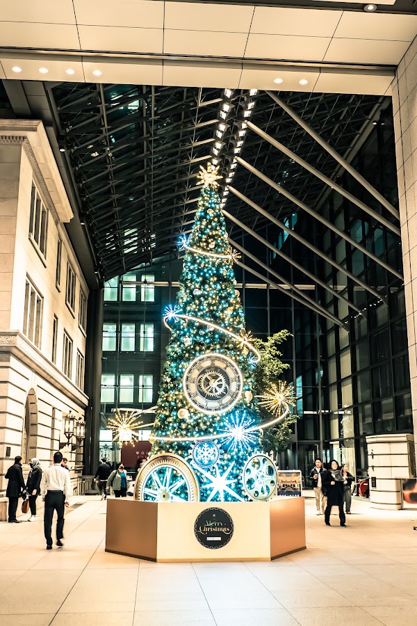 Marunouchi Naka-Dori Ave. 3